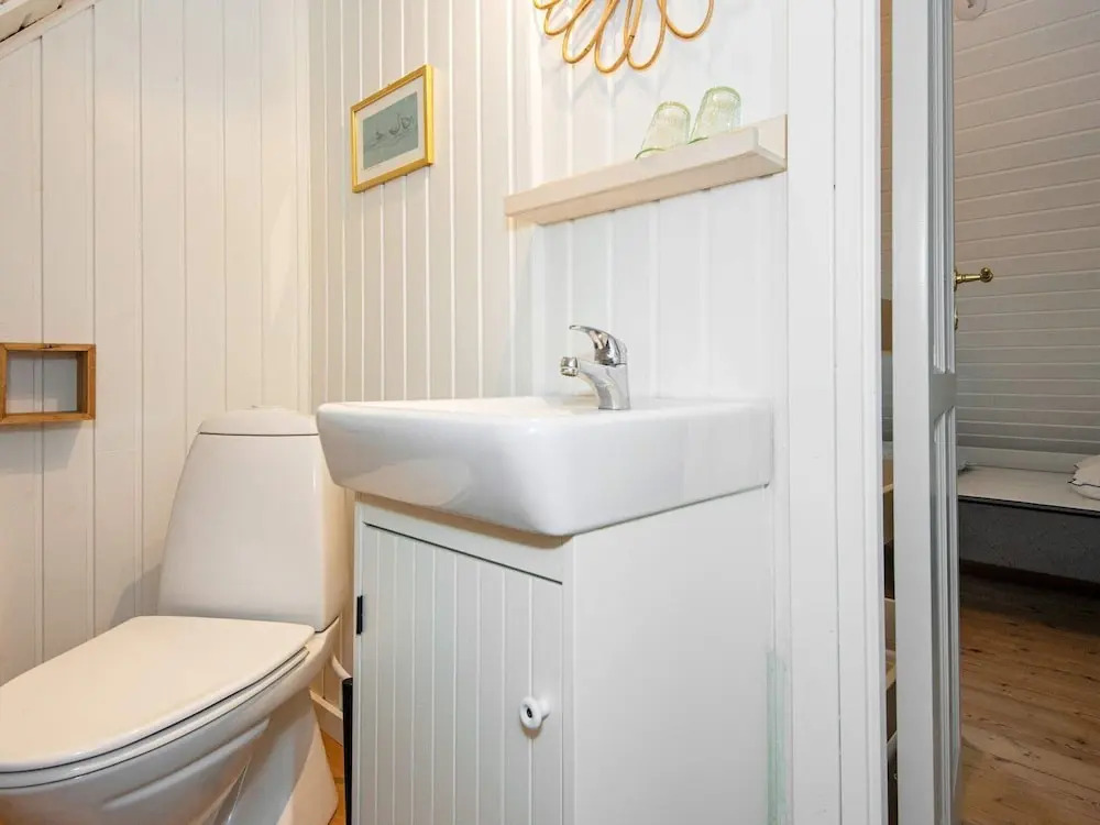 6 Person Holiday Home in Romo
