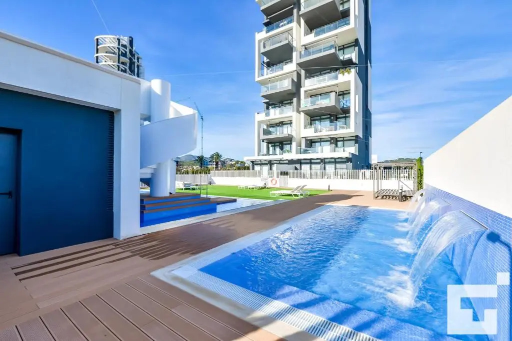 Apartamento Arenal Beach 512