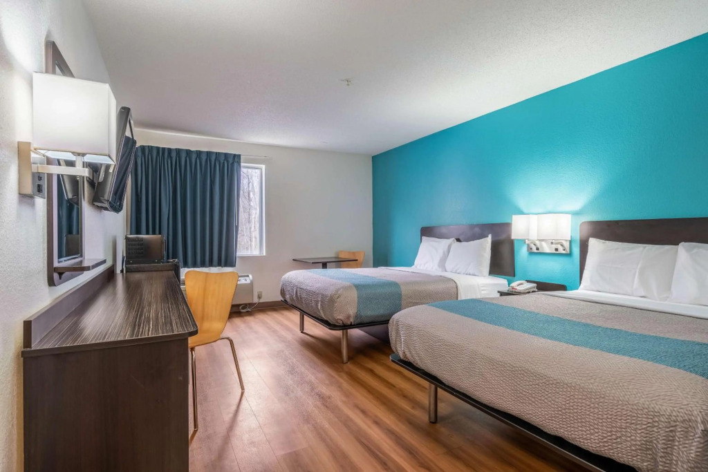 Motel 6-Rocky Mount, NC