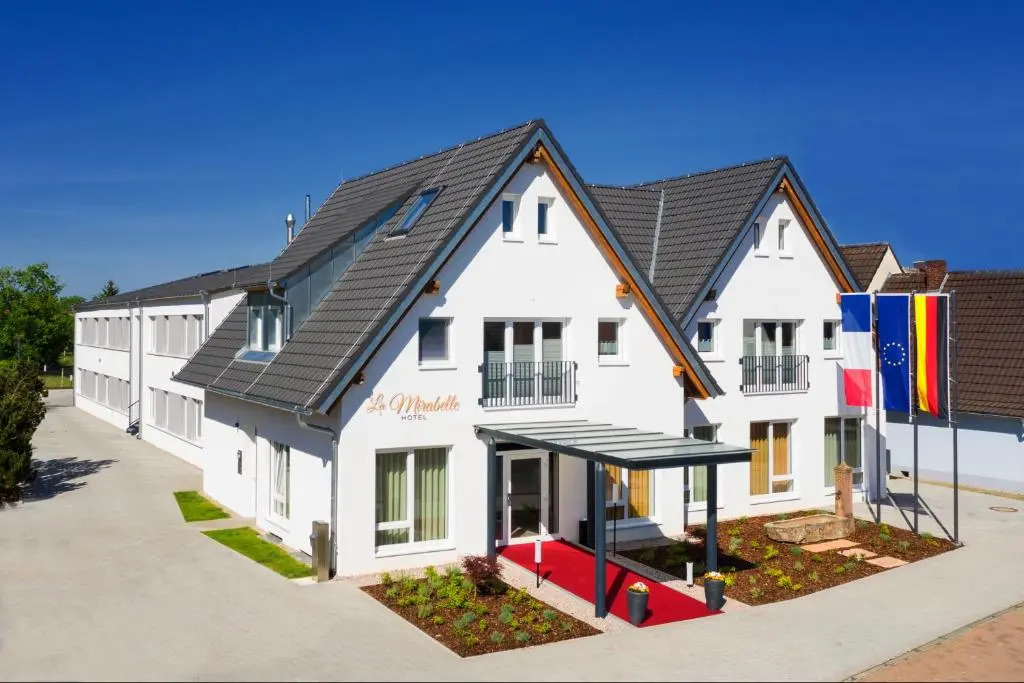 Hotel La Mirabelle close to Europa Park