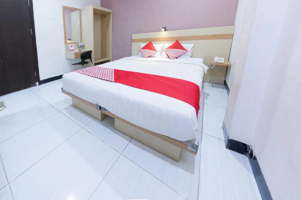 OYO 2087 Jaya Homestay