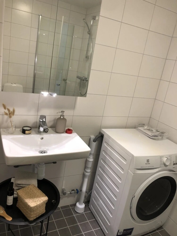Barkarby City 2-bed Apartment Stockholm 1201