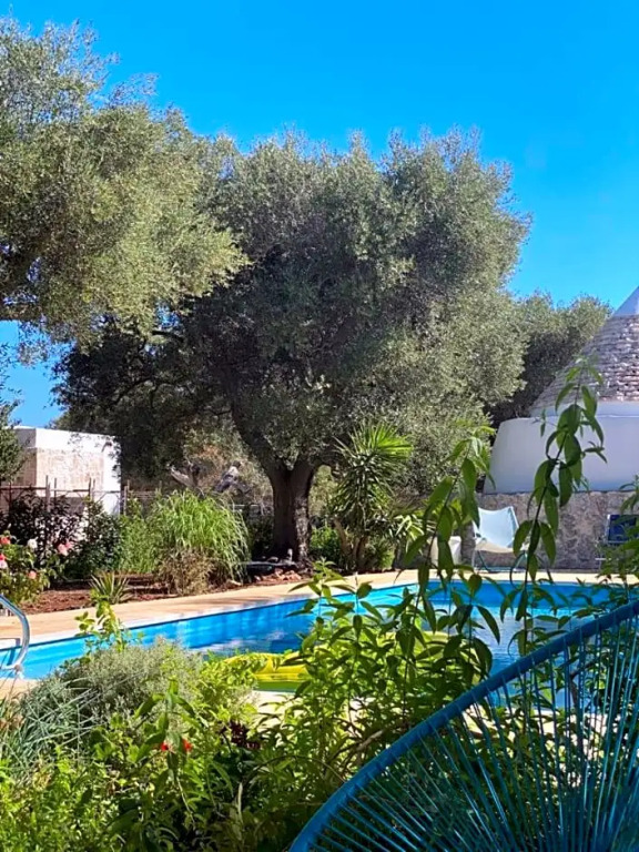 b&b Trullo Due maria