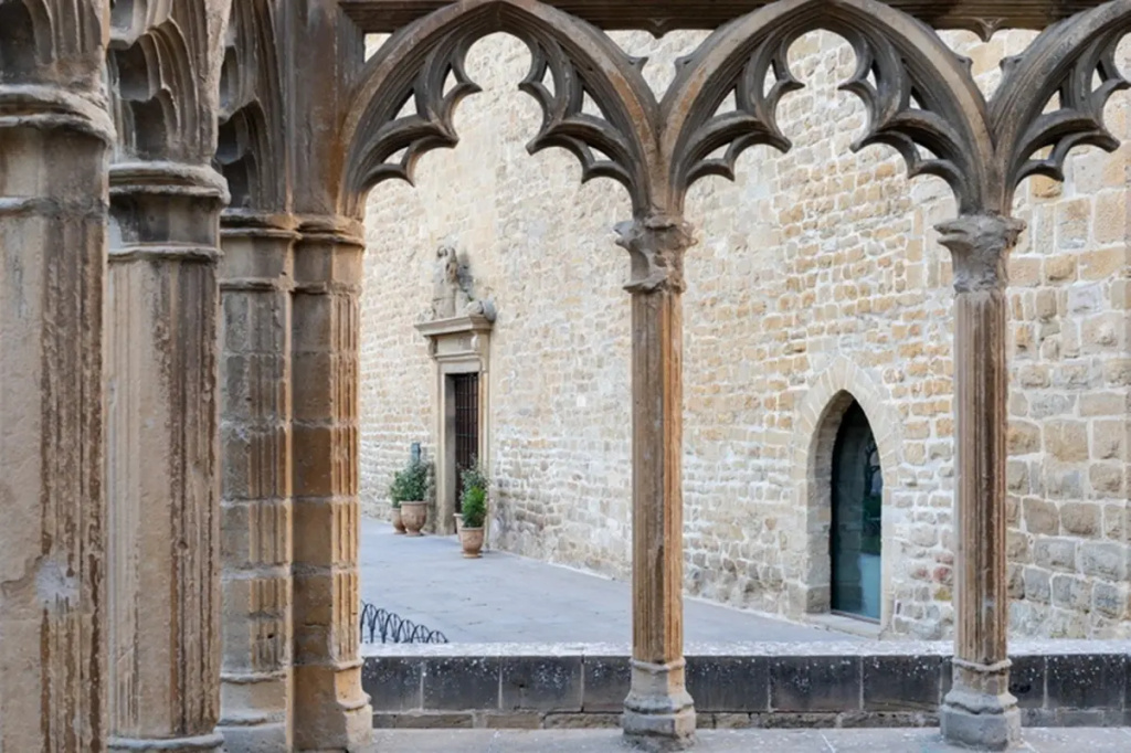 Parador de Olite