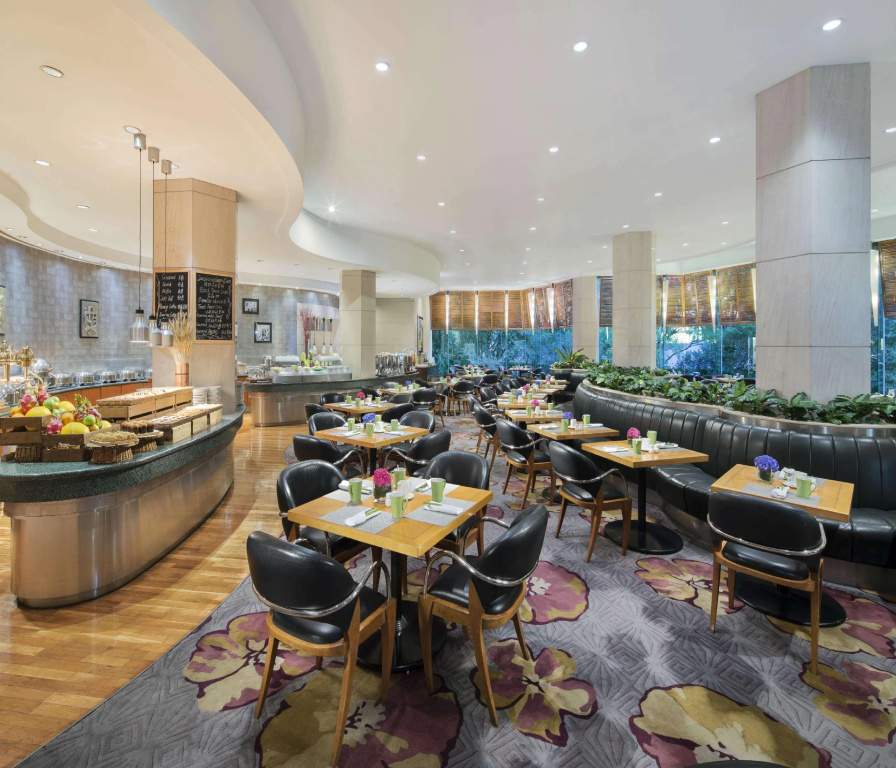 DoubleTree by Hilton Shanghai Pudong