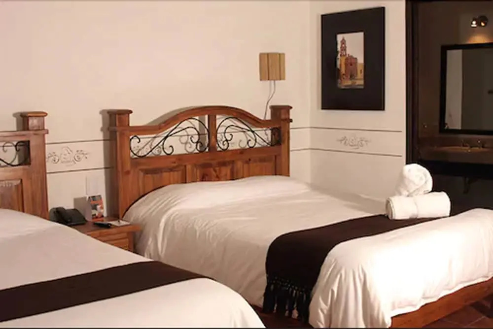 Hotel Villa del Villar