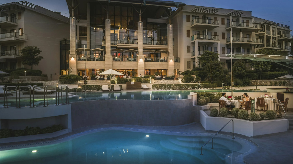 Отель Adults Exclusive Hotel Monte Mulini
