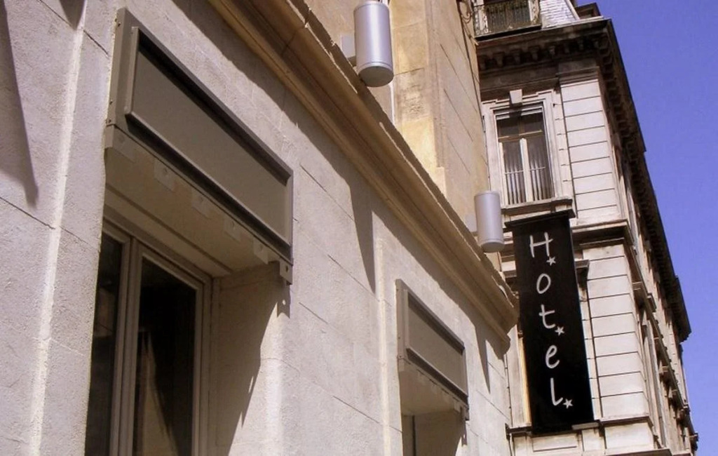 Hôtel Amoi Vieux Port - Marseille