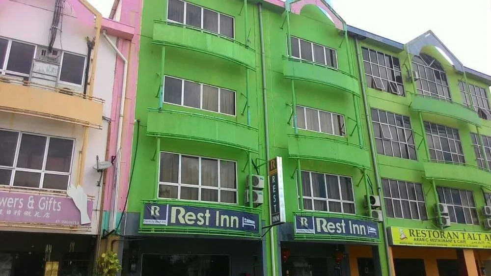 Century Rest Inn