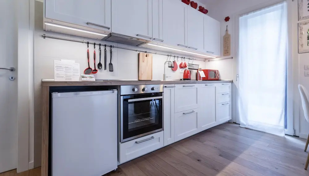 Italianway Comfort – Piranesi 18 B City Garden