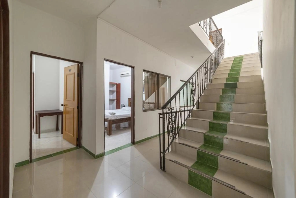 Hotel Balcones de la 70