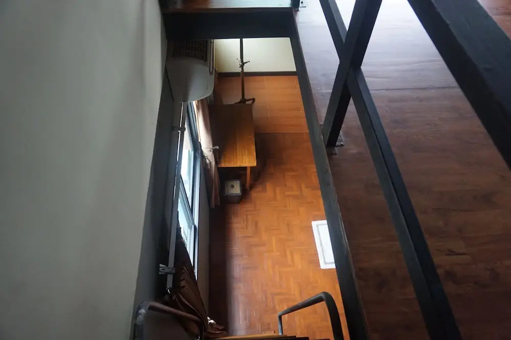 The Corners unique house