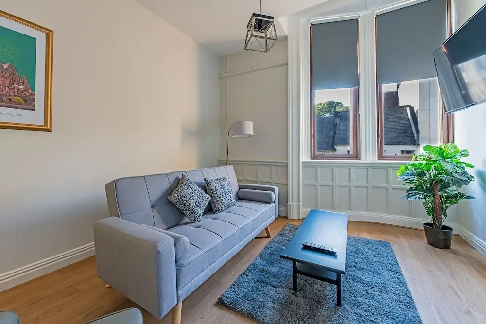 The Hazlitt Apartments