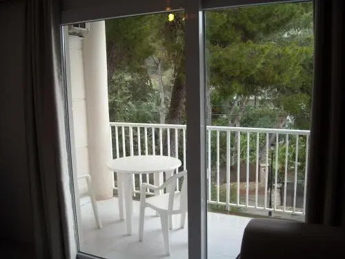 Apartamentos Mimosin
