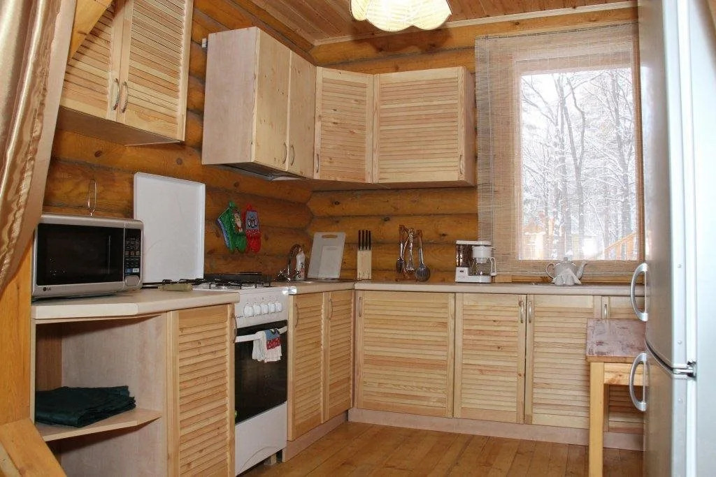 Домик в лесу