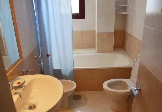 Apartament with pool, views in Alicante