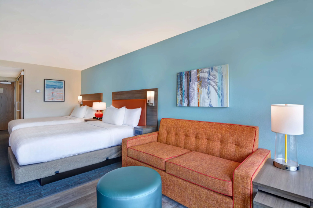 Home2 Suites Ormond Beach Oceanfront, FL