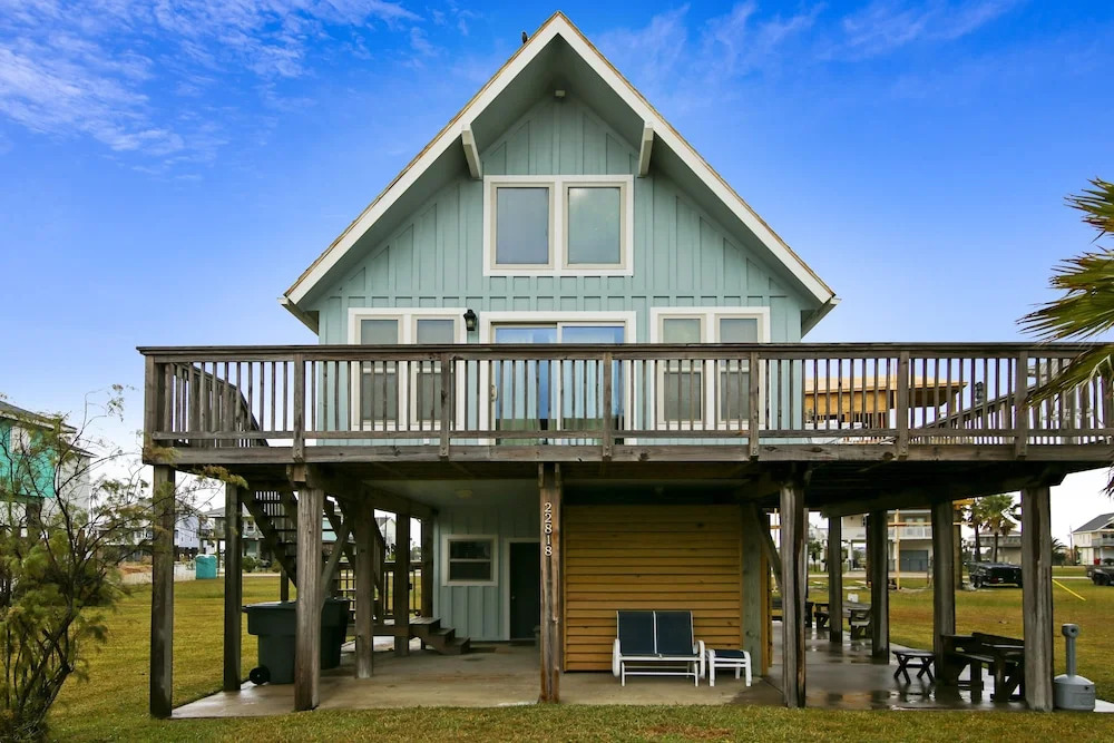 Sand Crab 3 Bedroom Home