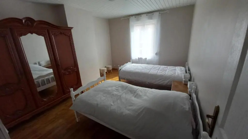 Gîte albertin