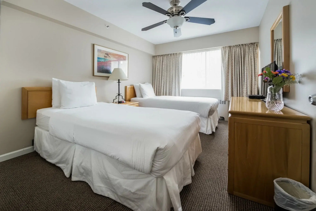 Rosellen Suites at Stanley Park