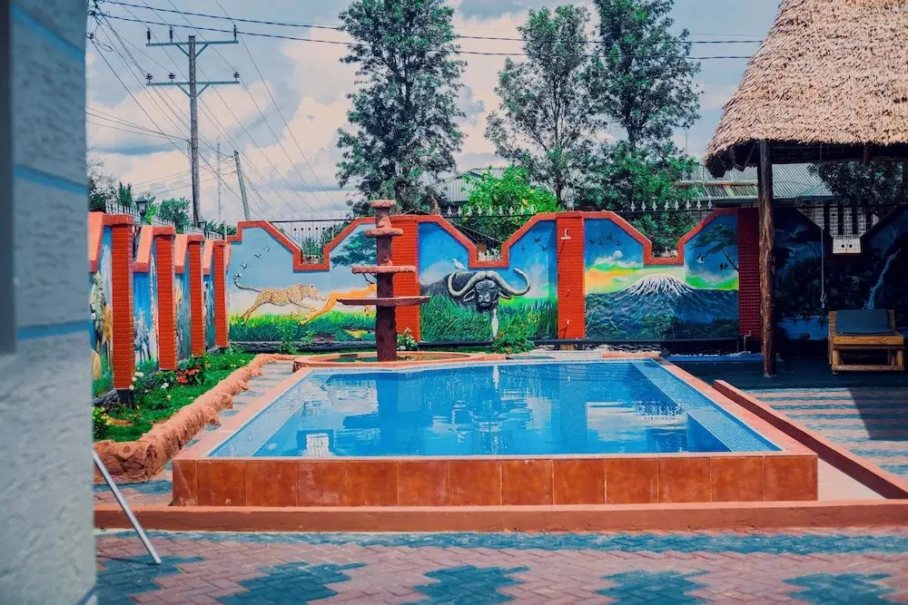Eagle Cottages - Moshi