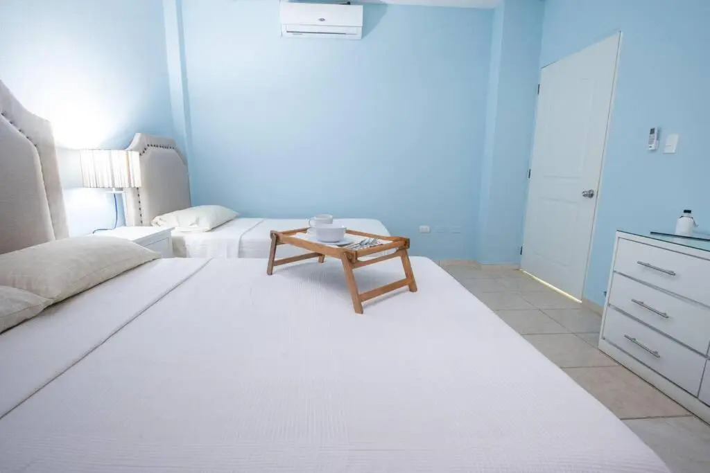 Suite 10 en la Zona Colonial