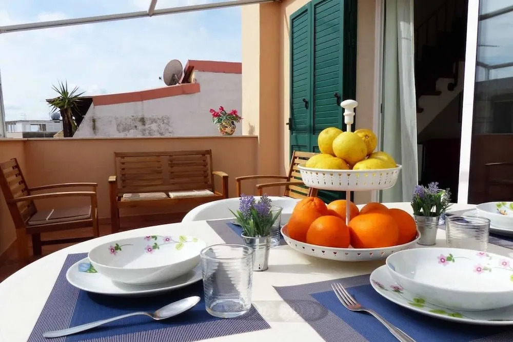 siciliacasevacanze - Casa Maiolica