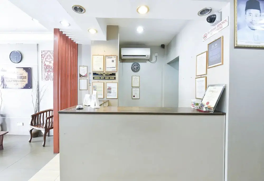 OYO 91052 Hotel Kenangan