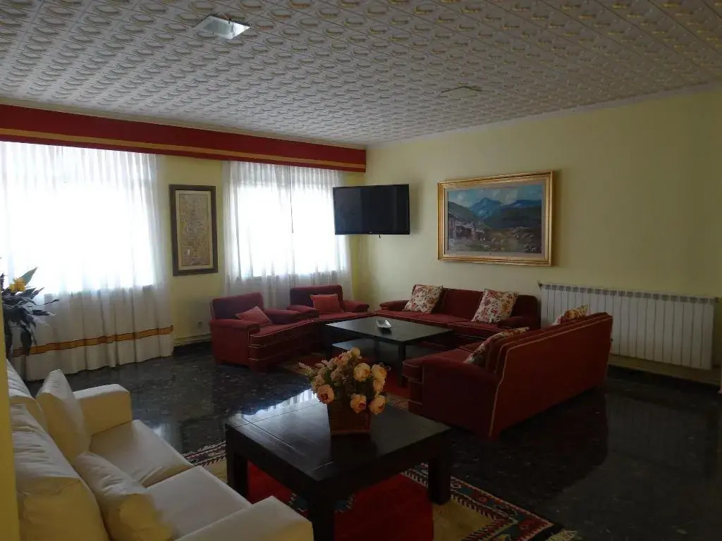 Hotel Cervantes