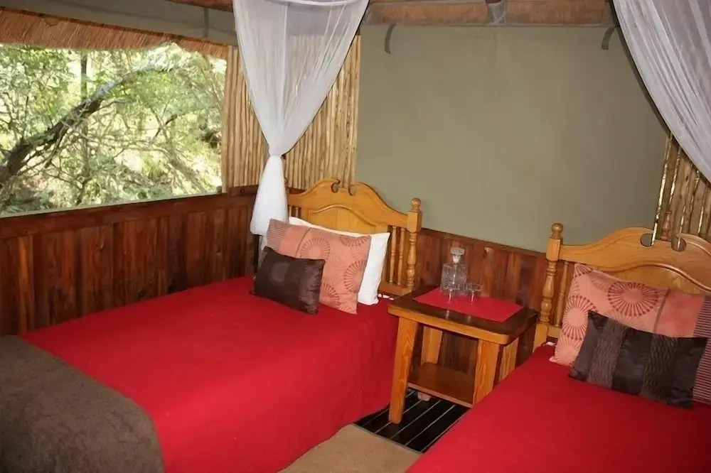 Off Beat Safaris Bush Lodge