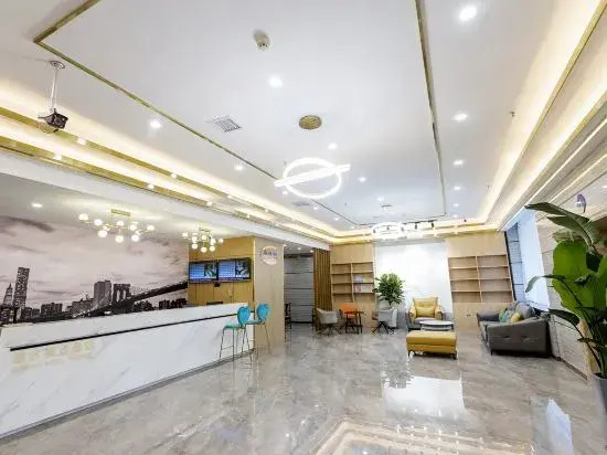 Super 8 Hotel Shihezi Century Plaza