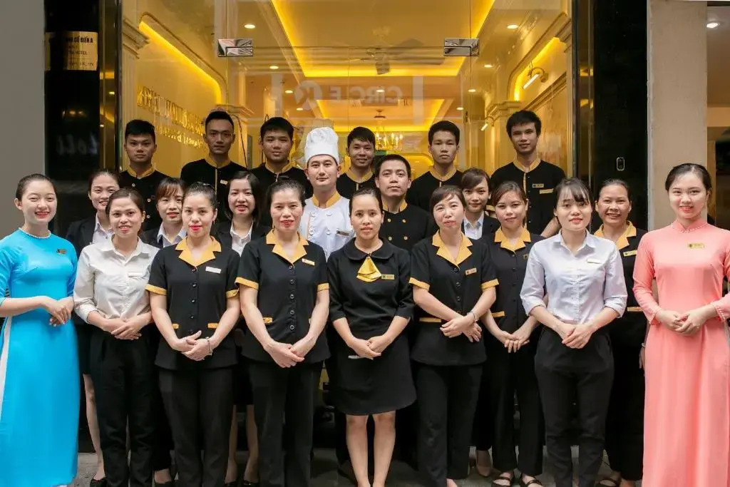 Hanoi Hotel Royal