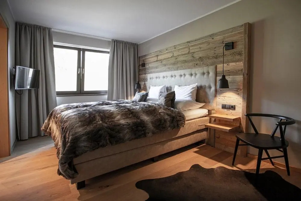 AlpenParks Hotel & Apartment Arlberg Warth mit Pool