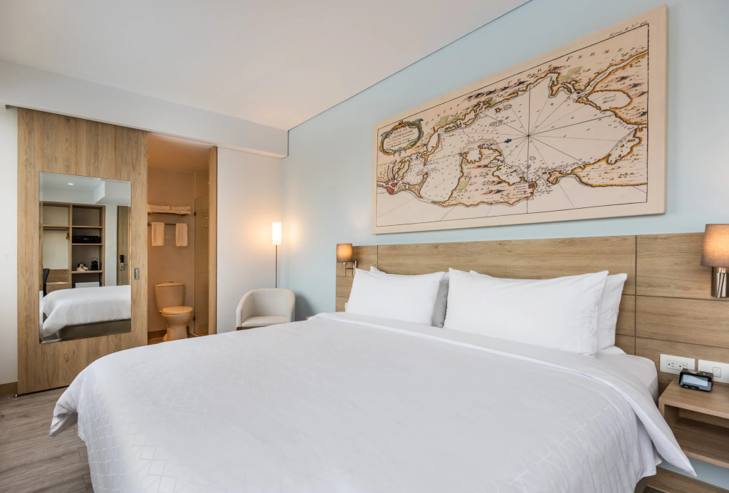 Holiday Inn Express Cartagena Manga by IHG