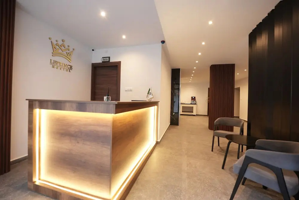 Hostel Le Prince