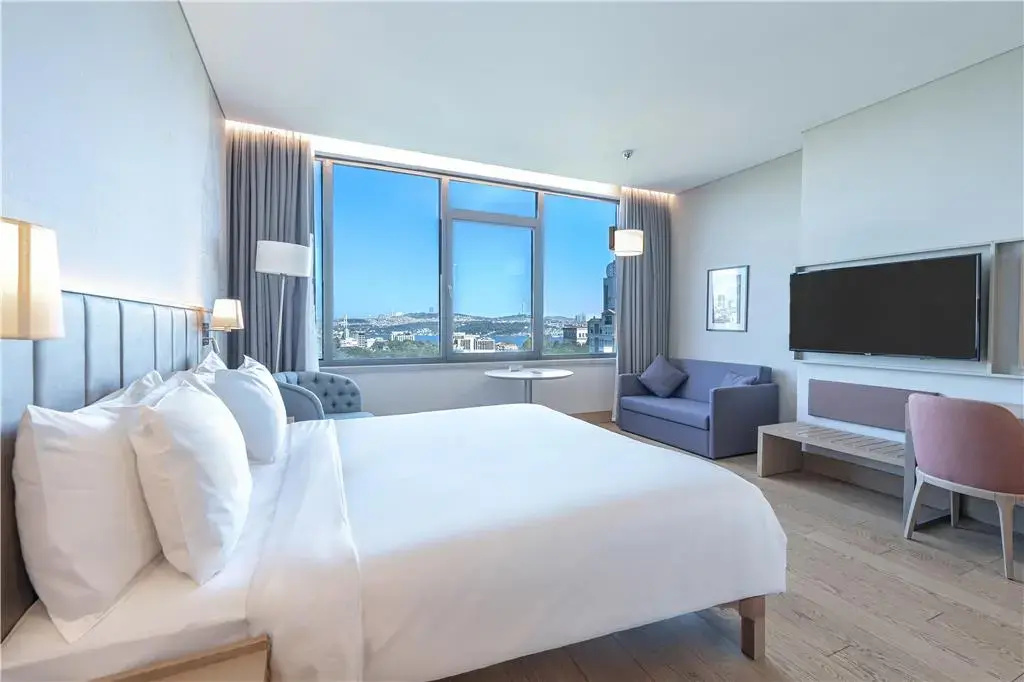 Radisson Hotel Istanbul Harbiye