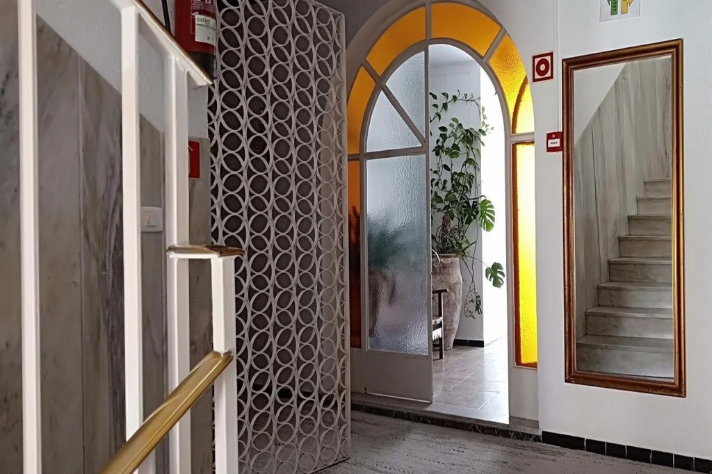 Hostal Cas Bombu