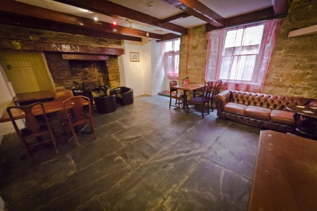 The Angel Hotel