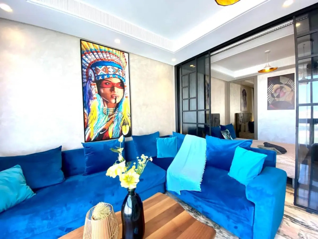 Luxury 5 Stars - New 2020 -Heart Of Casa -Triangle DOr