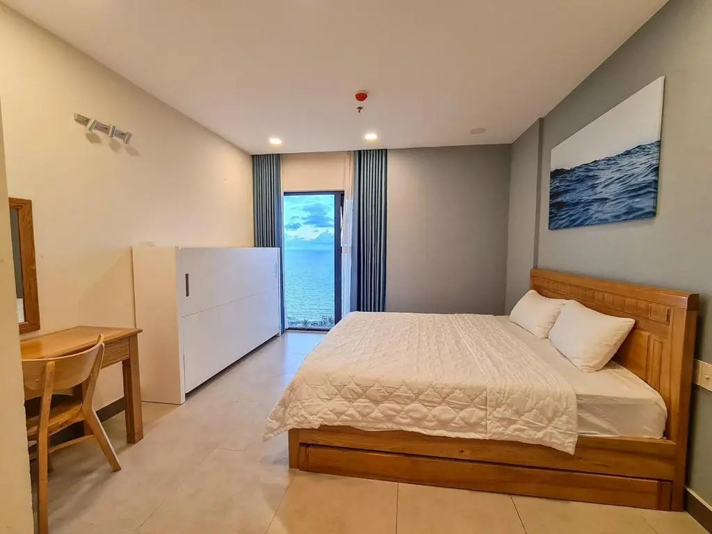 ARIA RESORT-2&3BEDS Apartment,hồ bơi và bãi biển miễn phí,50m