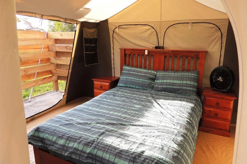 Childers Eco-lodge