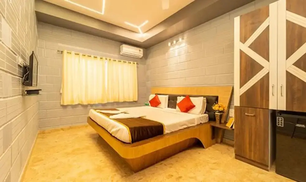 FabHotel Prime Seasons Suites HBR