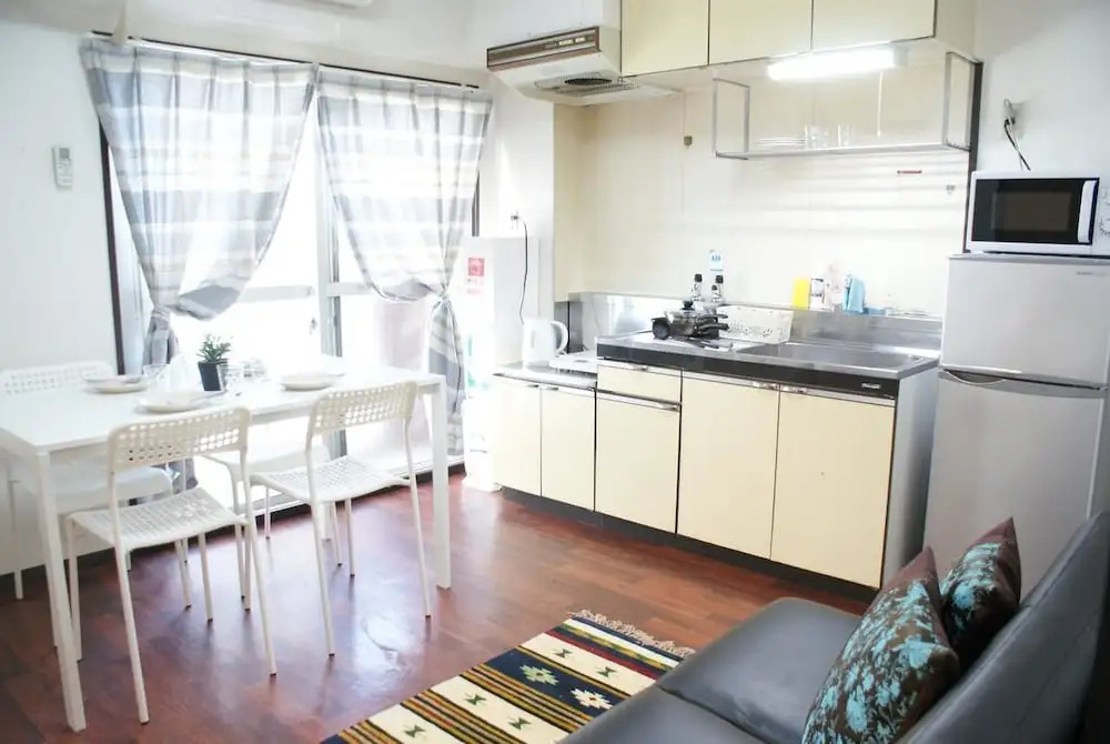 Omotenashi Kuni’s House (54-9)