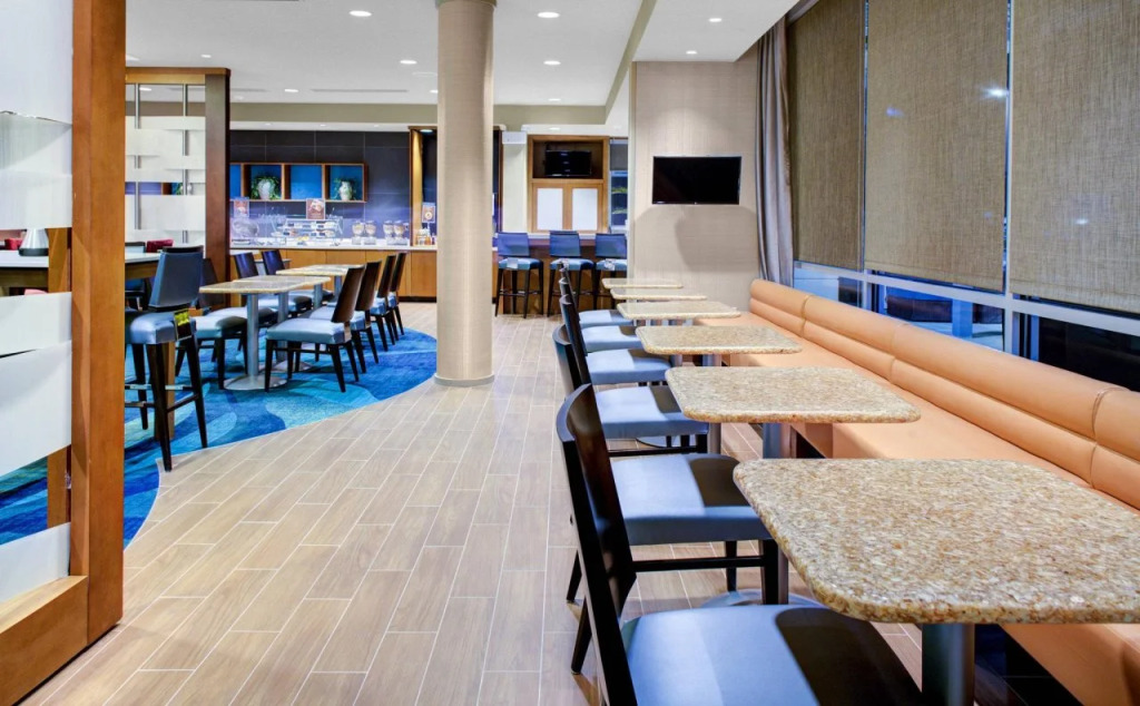 SpringHill Suites by Marriott Augusta