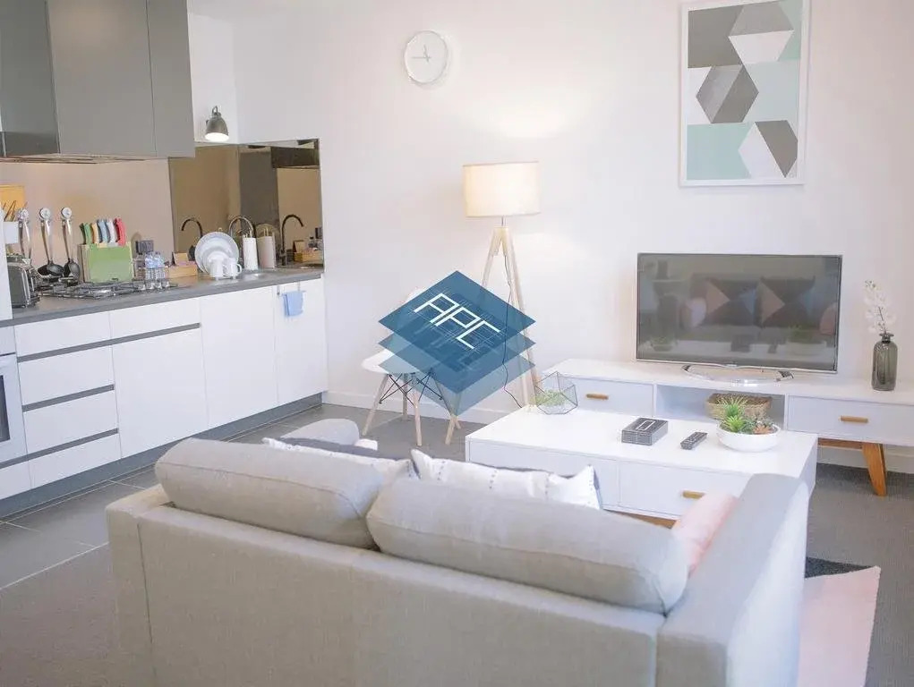 Bourke 2BR1BA Apt close to Chinatown centre