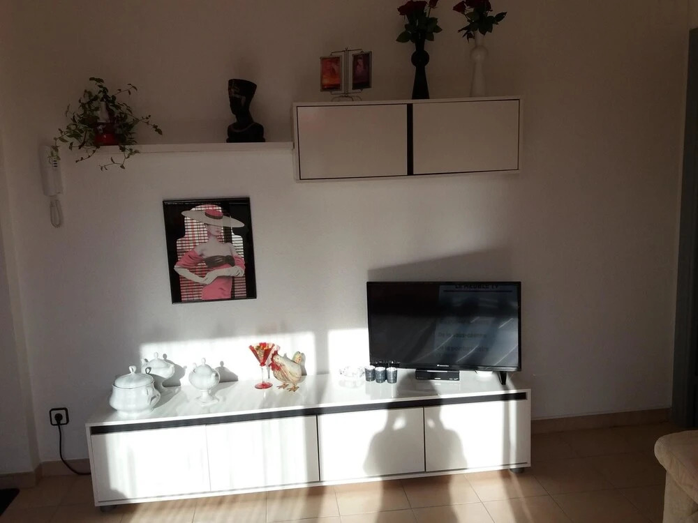 Apartment With 2 Bedrooms in La Pineda, With Wonderful City View, Pool