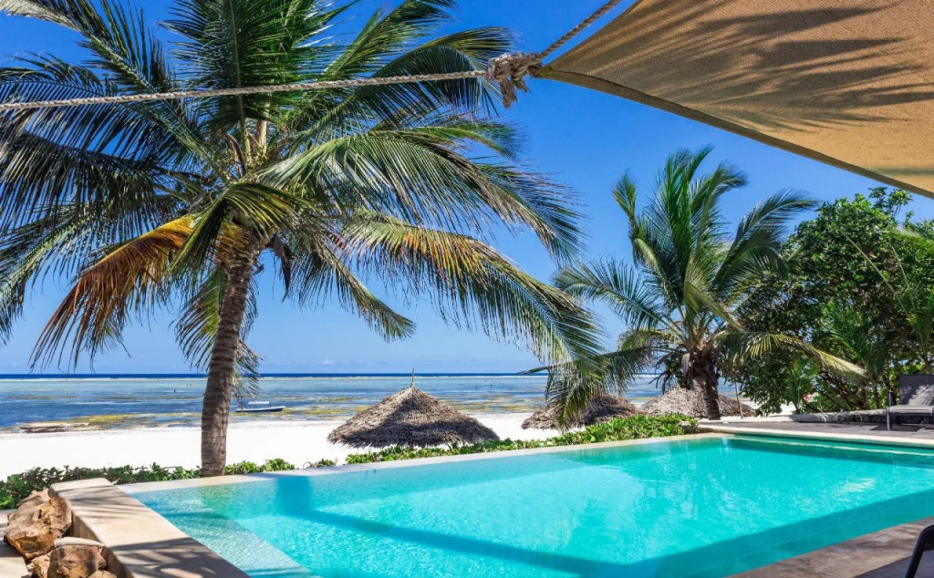 Sunshine Azure Zanzibar Beach Hotel