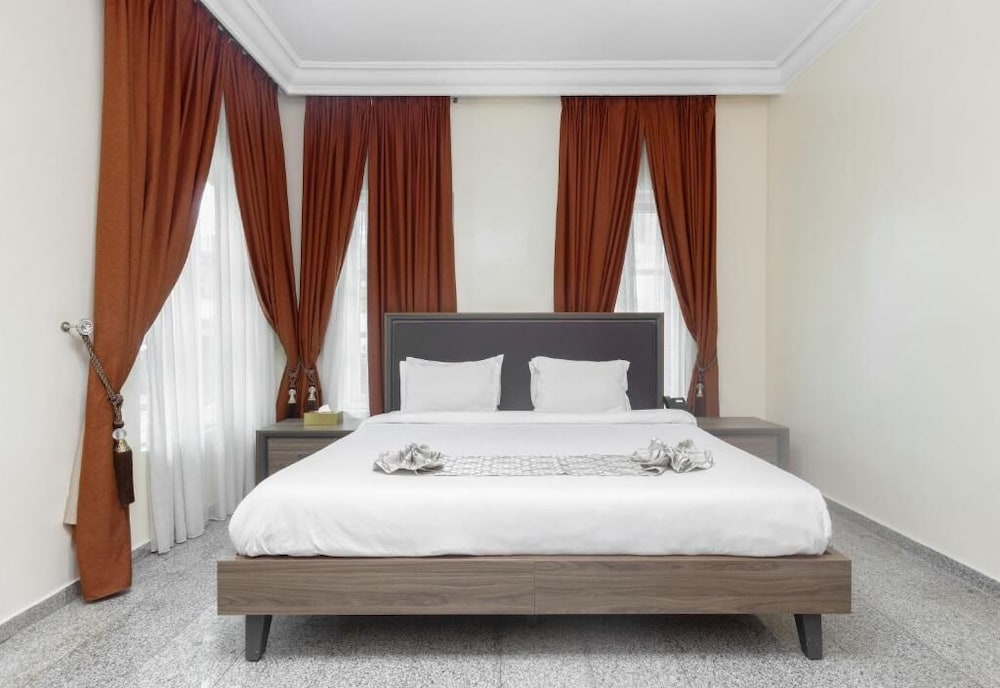 Adhan Apartments Asokoro