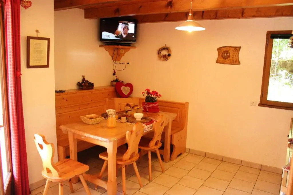Chalet Les Ancolies - 3 Pièces pour 6 Personnes 44