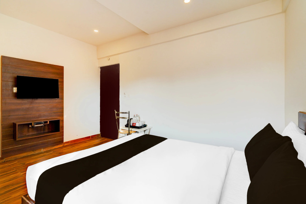 Super Townhouse Whitefield Bangalore